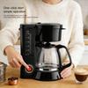 Automatic Electric Coffee & Tea Brewer for Office Pantry