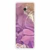 Pour Nokia 215 4G 2024 Coque Nokia 235/220 4G 2024 Marbre Peint Transparente TPU Coque Arrière pour Nokia220 4G Coque de Protection ClearShell