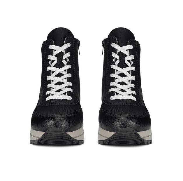 Ботильоны Rieker N4008-00 черные