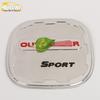 Outlander Fuel Tank Cap Protector: Anti-Scratch Film for 14 Models