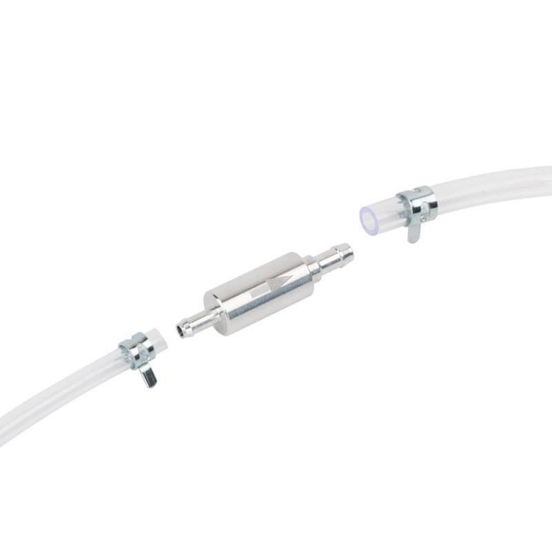 Motorcycle One-Way Check Valve Brake Fluid Drain Hose Refueling Pipe Hydraulic Brake Drain Tool Motorcycle Drain Pipe