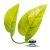 Pets Fish Tank Decor Betta Relax Play Plant Leaf Aquarium Decoration Fish Spawning Ornamental Artificial Leaf Hammock