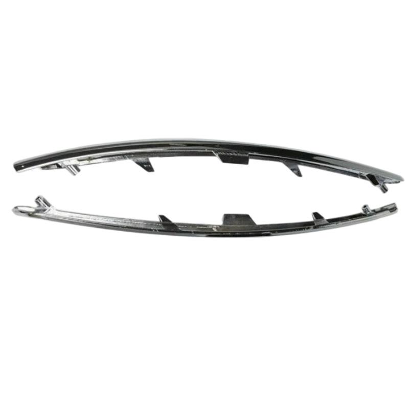 Decorative Bright Strip for Modern Car Front Bumper Hyundai