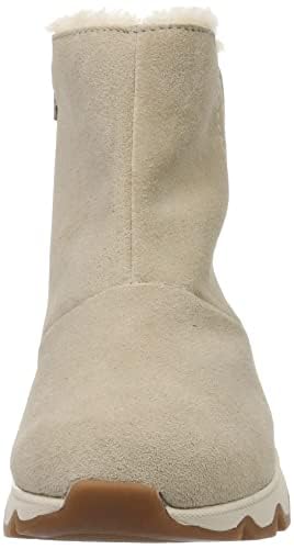 Sorel Kinetic Short WP NL3128 Women's Boots, Size 22.5cm, Sandy Tan, Gum 2