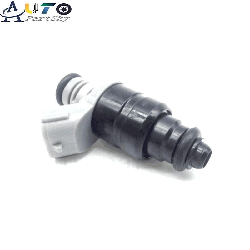 New Fuel Injector Nozzle MR988977 For Mitsubishi Colt Z30 1.3L 2004 2005 2006 2007 2008 Lancer VIII 1.1 1.3 1.5 3A91 4A90 4A91