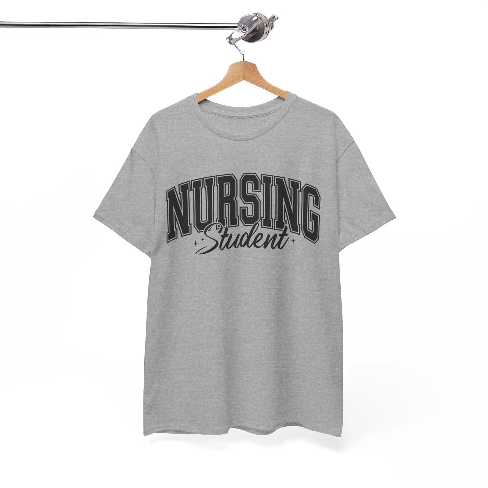 

Милая футболка медсестры | Футболка медицинского героя | Отличный подарок для медсестер 3XL