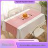 Xihe Stone Cloth Disposable Tablecloth