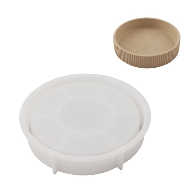 Unique Silicone Molds Silicone Crafting Moulds Silicone Candle Cup Molds Jewelry Tray Moulds Perfect for Jewelry Tray