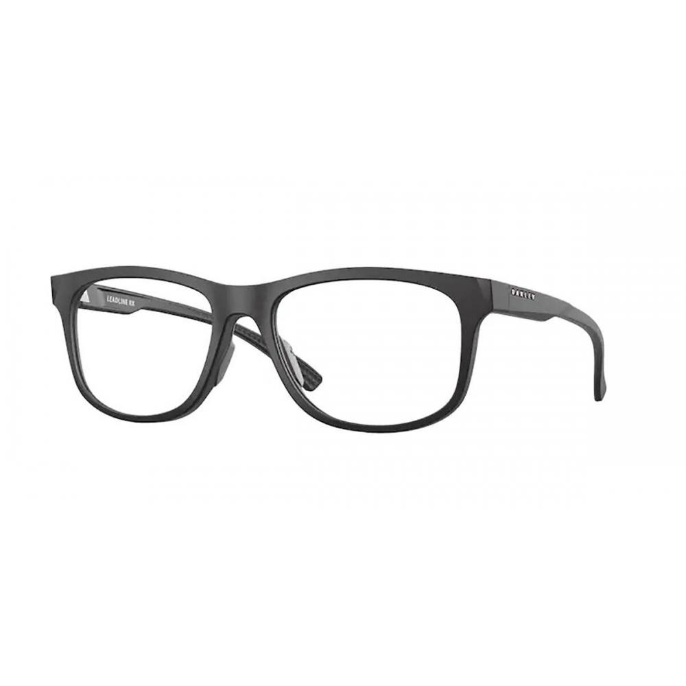

Oakley Ox8175 Leadline Rx 817501 Women Eyeglasses Velvet Black/54-17-139