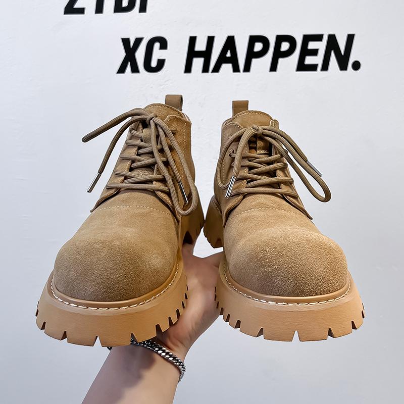 Fashion Leather Shoes Casual Business Shoes for Men Fashion Dress Tenis De Hombre Moccasins Mokasin Tenis Caballero Designer sneakers