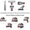 Tuyau extensible compatible Dyson V7 V8 V10 V11 SV10 SV11 – raccord ABS universel