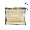 S/M/L/XL Atmungsaktive Handtaschen-Staubschutzhülle Aufbewahrungstasche Staubdicht Feuchtigkeitsbeständig Vliesstofftaschen Aufbewahrung & Organisation für Zuhause