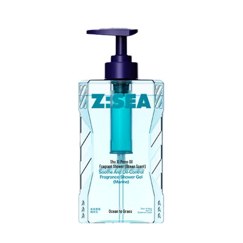 Ocean Supreme Fragrance Shower Gel 350ml