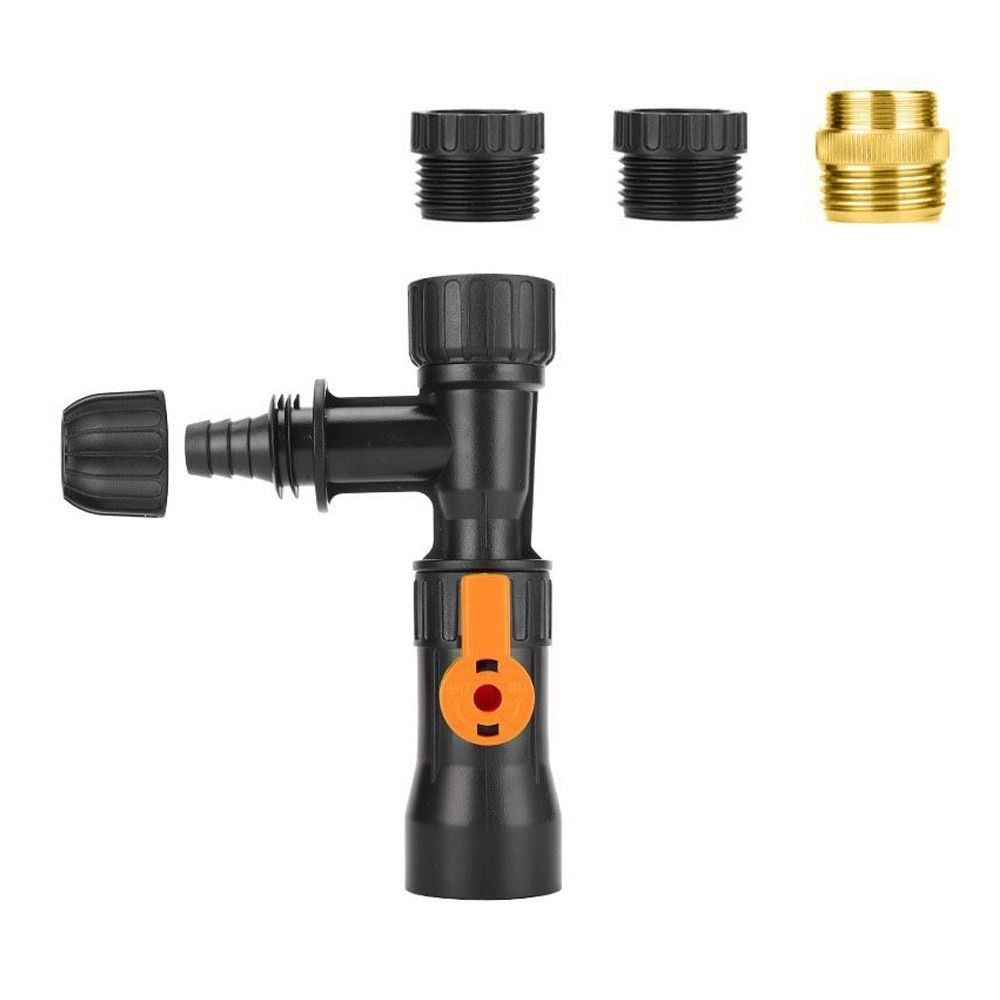 

Прочные насадки Водяной насос Адаптер для крана Аквариумный сменщик воды Аквариум