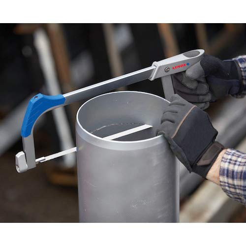 LENOX 12131-88300 Hacksaw Lightweight Frame (with Blade)