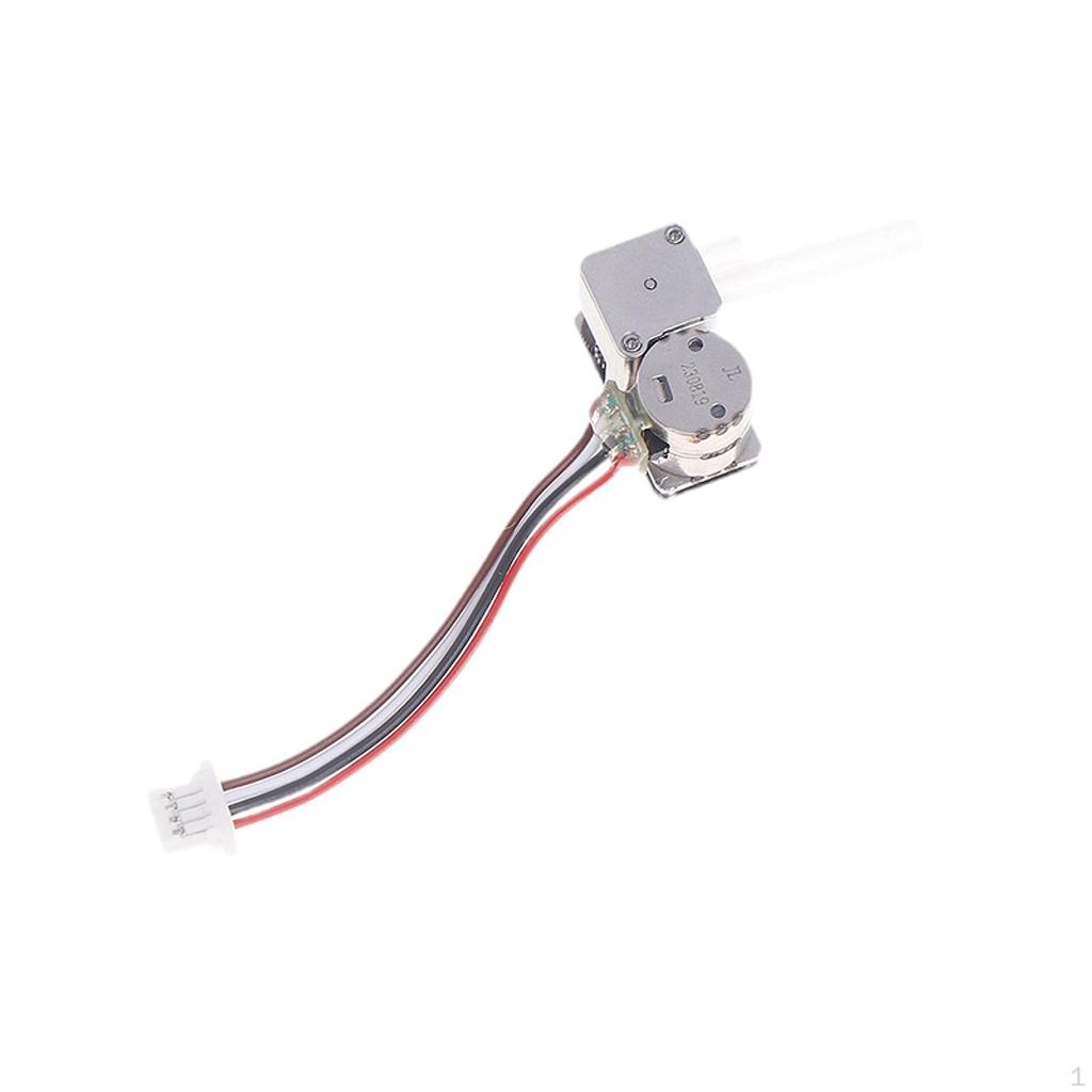 Präzisions-Peristaltikpumpe Mikro-Schrittmotor Zuverlässiger Ersatz Flüssigkeitsdosierung