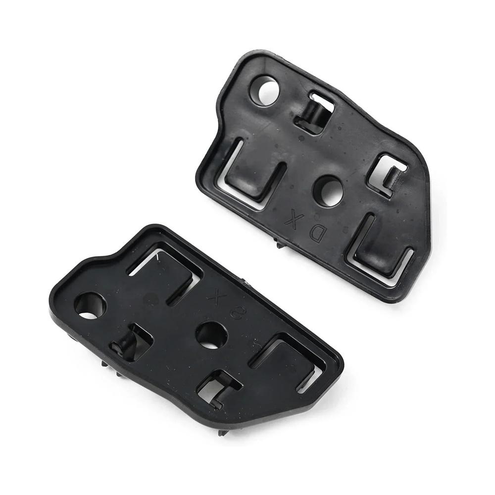 1 par Frontfanger Lite-brakettsett 670004458 670004442 Passer for Maserati Ghibli