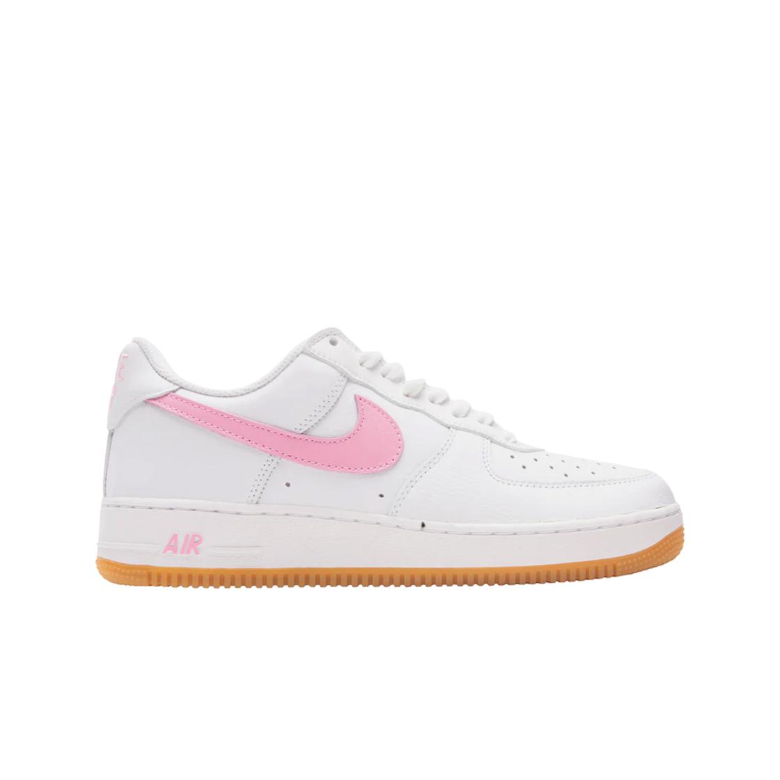 

Мужские кроссовки Nike Air Force 1 Low Retro Color of the Month White Pink DM0576-101
