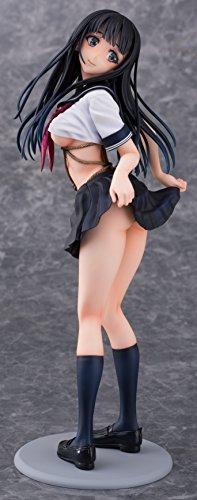 Daiki Industry Murakami Suigun no Yakata Original F-ism Vol.20 F-ism Girl 1/6 Scale PVC Painted Complete Figure
