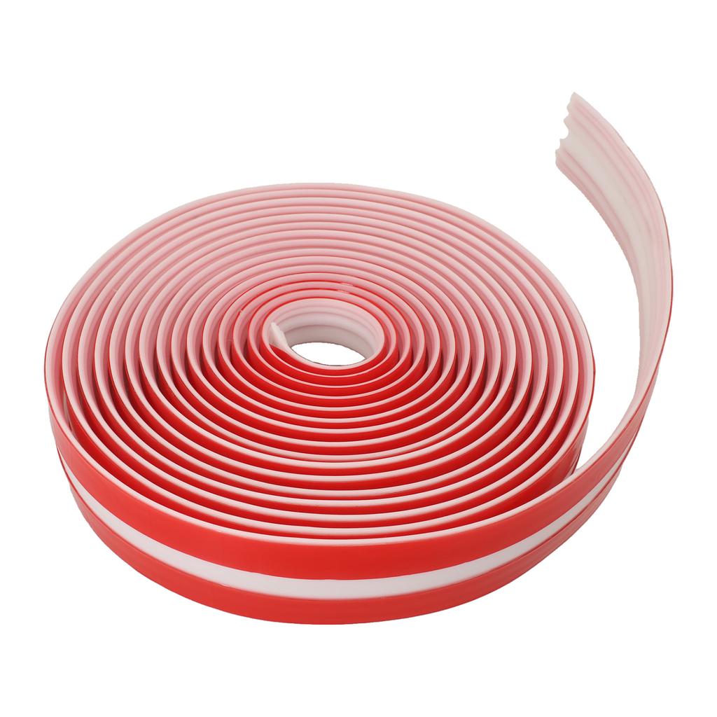 Flexible Corner Guard Anti-Collision Strips Stylish Design Versatile Use Generous Coverage Interior And Exterior Use