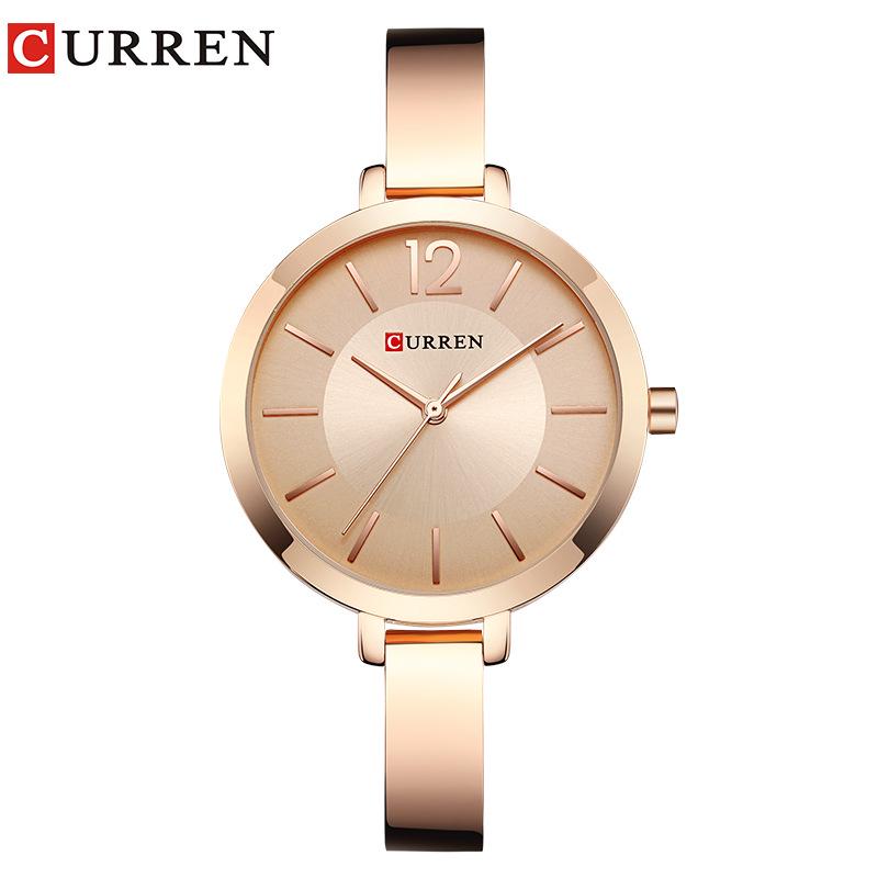CURREN 9012 Women's Fashion Watch