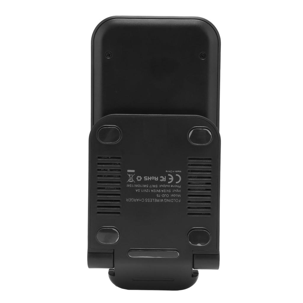Upgraded Fast Wireless   Foldable Wireless Charging Stand   Certified Wireless