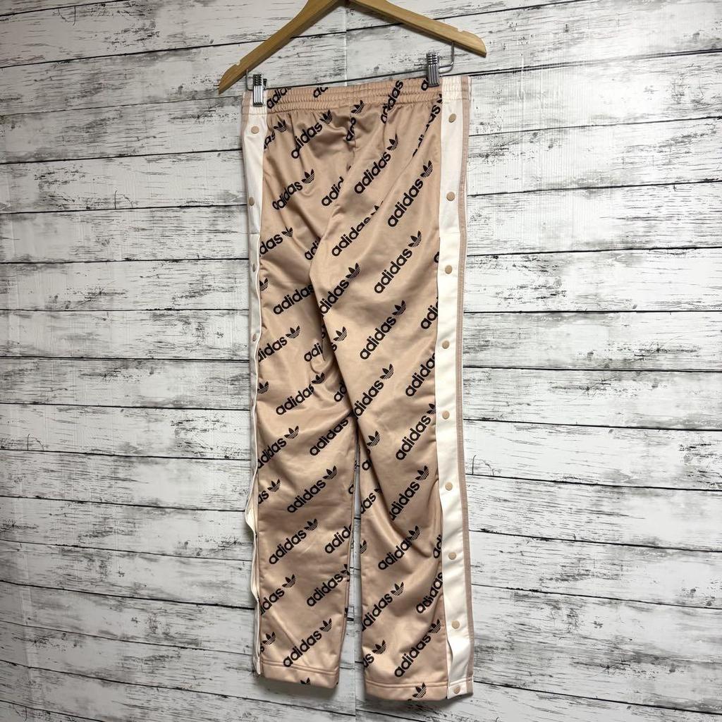[USED] Sold Out Immediately: Adidas Originals AdiBreak Monogram Track Pants