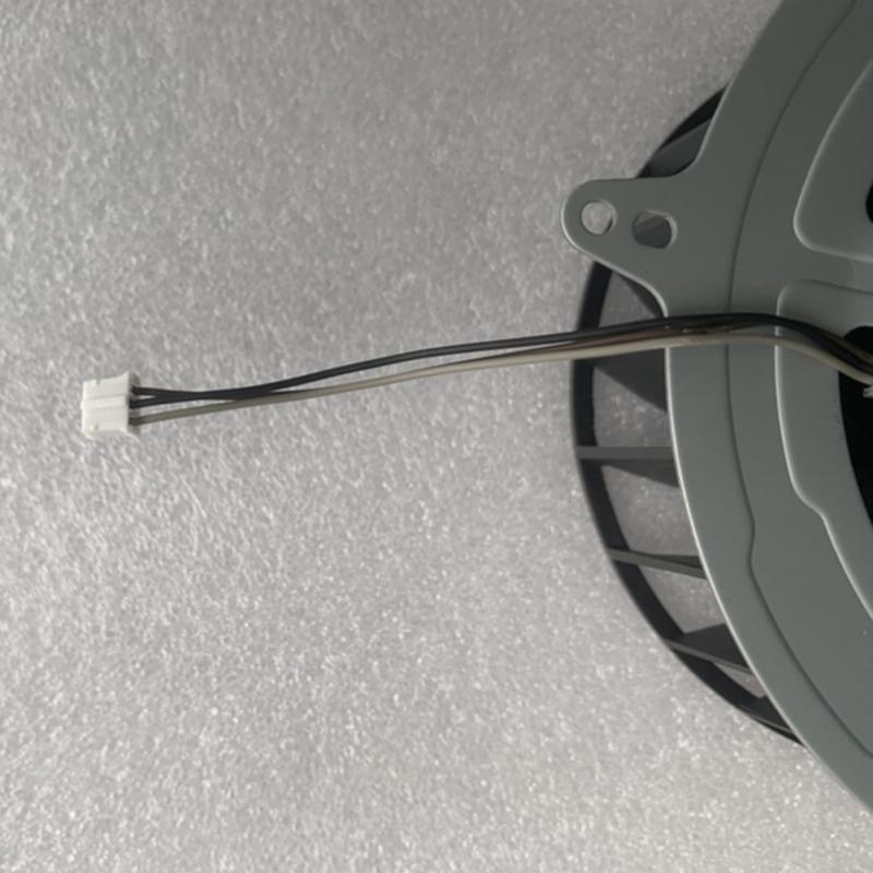 23 Blades Cooler Fan Heatsink Dc12v 2.15a Built-in Cooling Fans Ksb1212hgg4e For Ps5