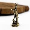 Ornaments Finely Crafted Hard Texture Horse Small Statue