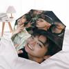 1pc CORTIS K-pop Automatic Open/Close Umbrella - Compact Travel Umbrella, Perfect for Women & Men - Ideal Birthday/Christmas Gift, 196