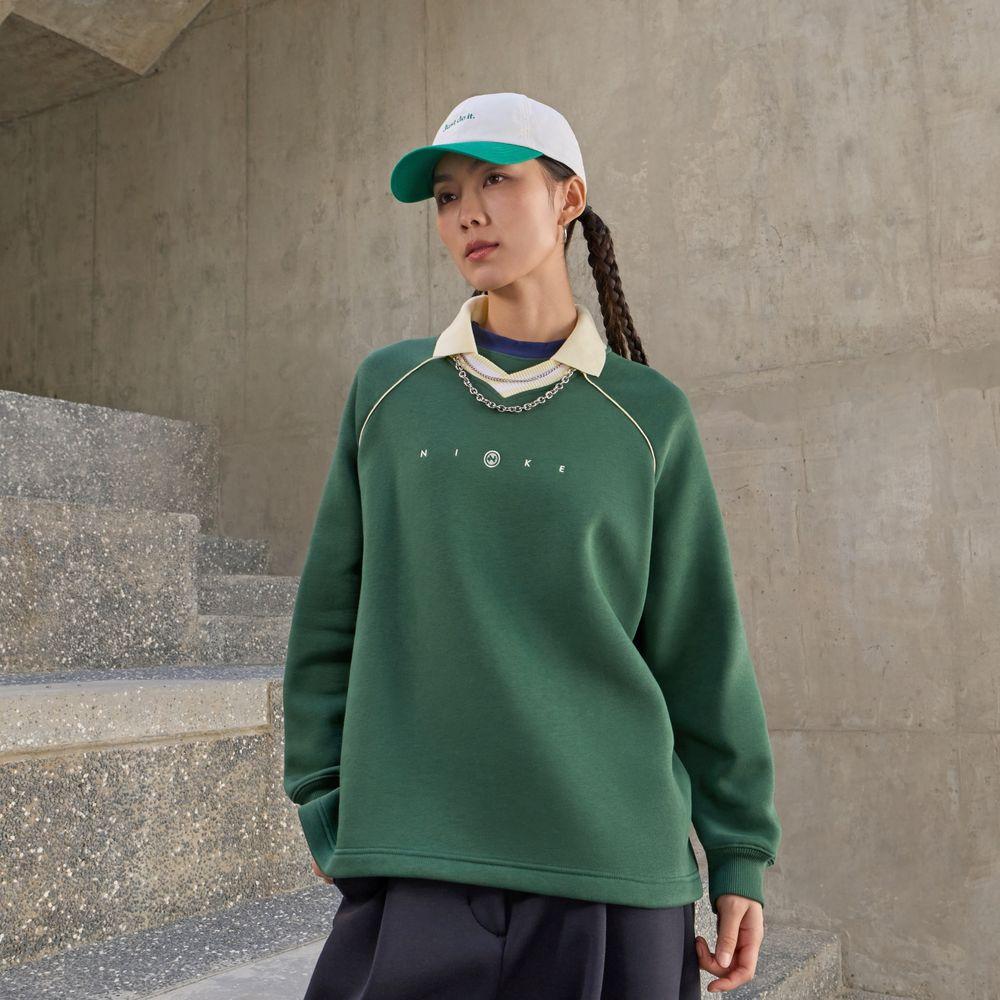 Nike Sportswear Phoenix Fleece Polo Shirt Women s S