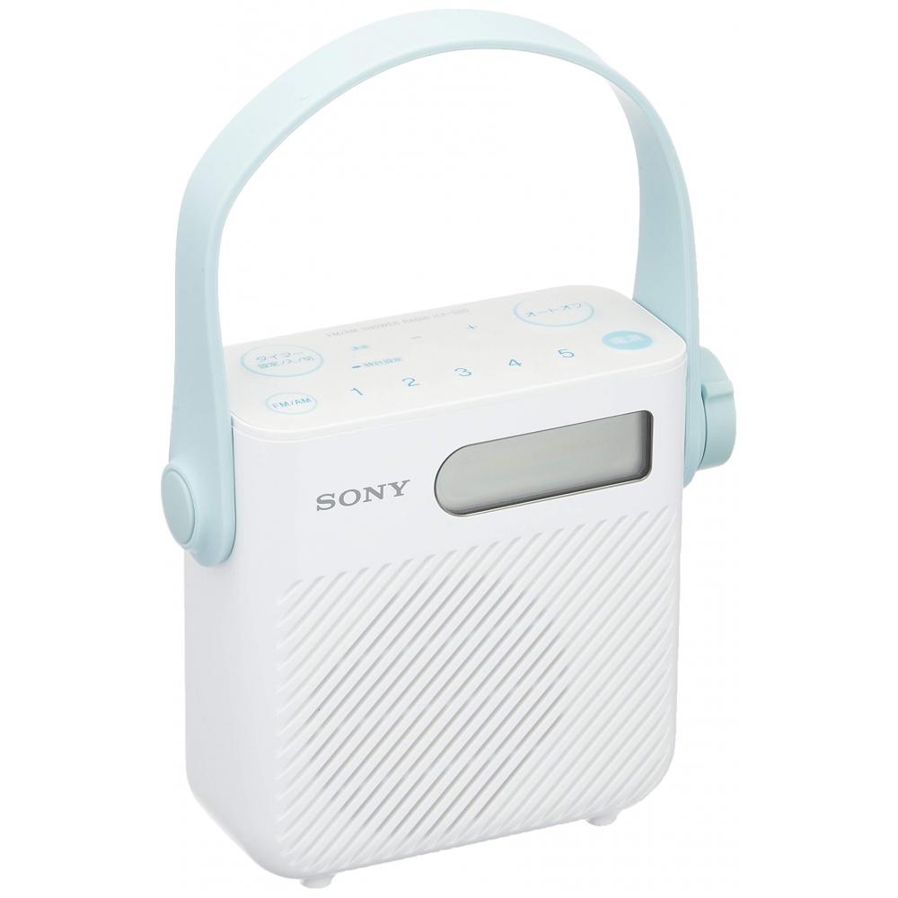 

Sony Радіо для душу FMAMwide FM-сумісний із захистом від крапель ICF-S80