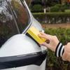 10 szt. Aplikator do wosku EVA, Miękkie pady do aplikacji wosku do pielęgnacji samochodu, Aplikator do wosku do samochodu, Wielofunkcyjna gąbka do czyszczenia