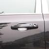 Car Exterior Door Handles Cover Trim For 300 2011-2025 Accessories ABS Carbon Fiber
