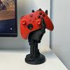 Game Controller Desktop Stand Headphone Stand Jewelry Bracket Cyberpunk Mechanical Arm Resin Handicraft Ornament Storage Rack