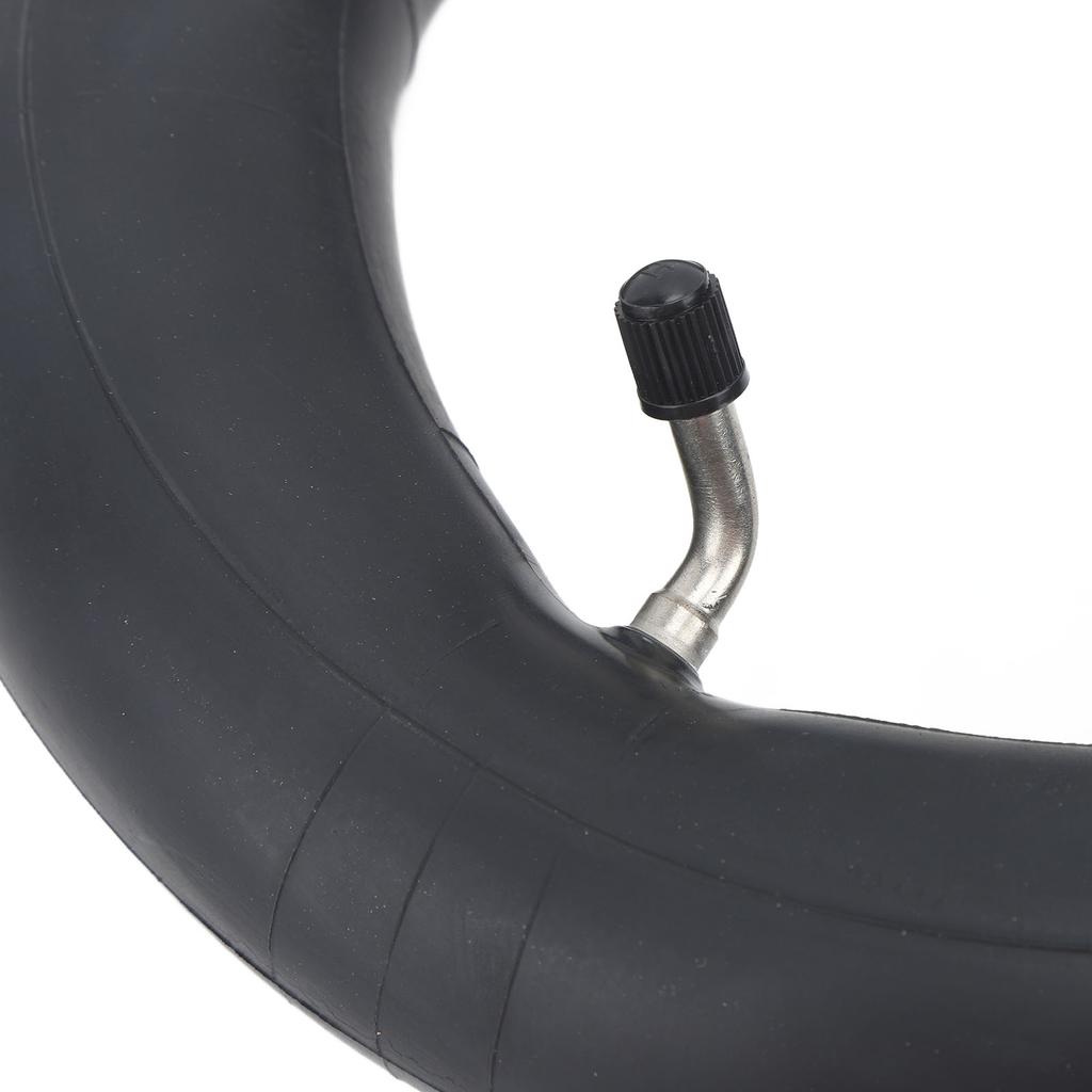 10x2/2.125 Inner Tube 10in Electric Scooter Inner Tube Replacement with 45 Degree Valve Rubber Electric Scooter Inner Tire