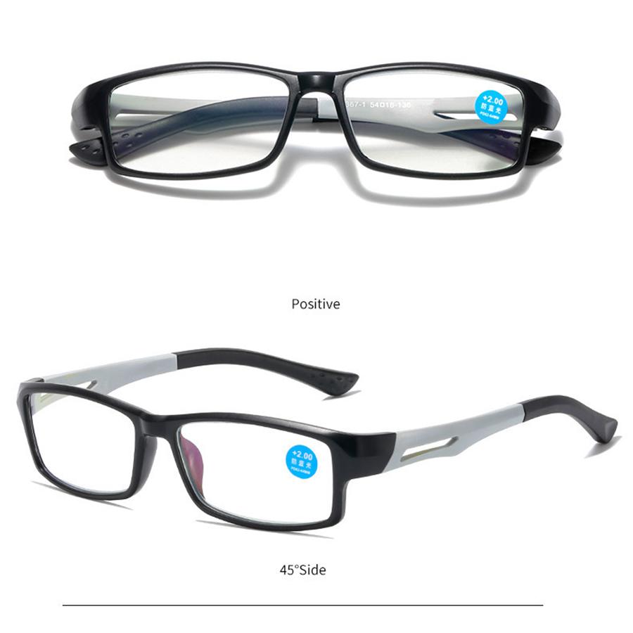 Fashion Reading Glasses Anti Blue Light Reading Eyeglasses