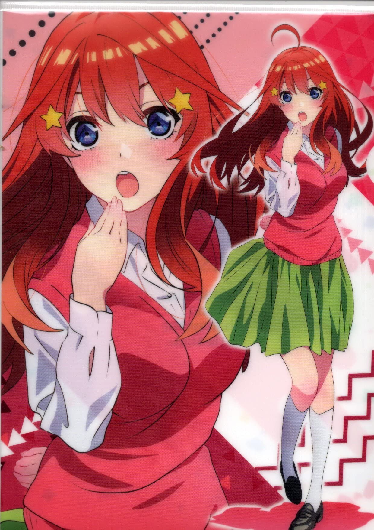 

Clear File Movie The Quintessential Quintuplets Seasonal Plants May Uniform