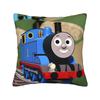T-Thomas The Train Friend Pillow Case Fashion Pillow Cover Square Pillowcases For Sofa Home Decor