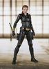TAMASHII NATIONS S.H.Figuarts MARVEL Black Widow (Black Widow) Approximately 145mm ABS & PVC Painted Movable Figure