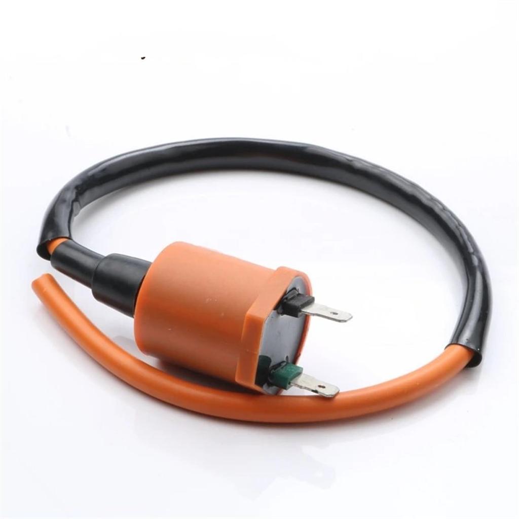 Motorcycle Igniter for NS400R 1985 1986 CRF50F 2004 2005 Motorcycle Standard Ignition Coil 30520-KM9-000 30510--700 Ignition Coil (A)