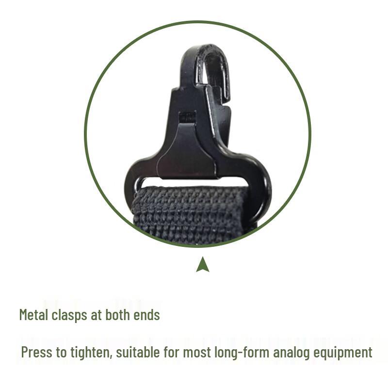 Professional Three-Point Tactical Sling