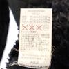 Mackintosh Made in the UK Quilted jacket 36 black Back bore Women Used