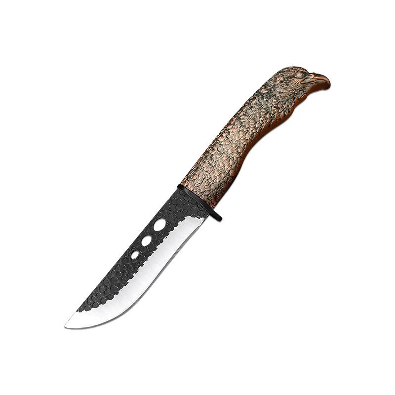 Forged Boning Knife Kitchen Meat Fruit Cutter Outdoor Barbecue Fishing Knife Chef Cooking Tools