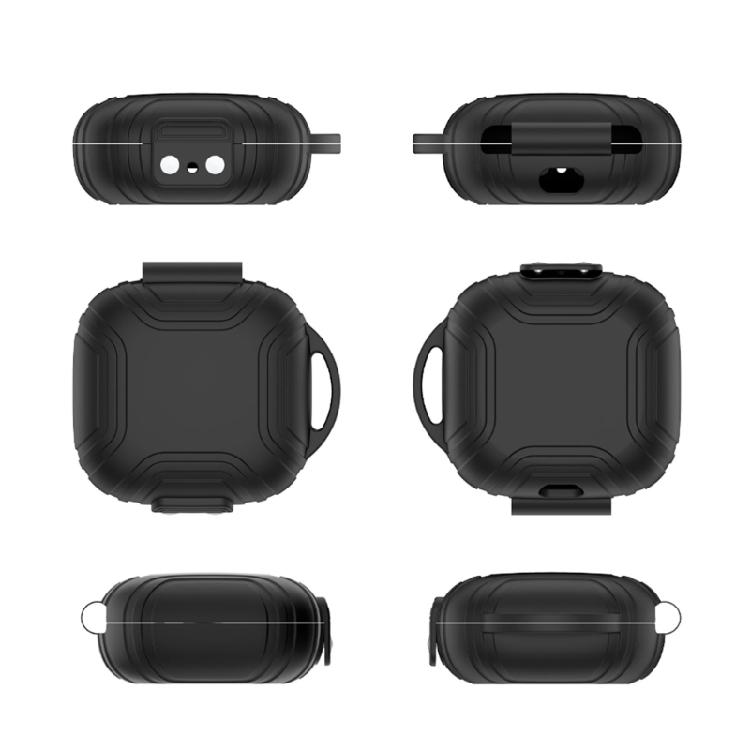 Upgrades Silicone Case Shockproof Earphone Case Shockproof Silicone Sleeve Waterproof for OpenFit Air T511 Headphones