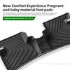 for Honda WR-V WRV 2025 2025 2025 Right Rudder Car Floor Mats Trunk Pad TPE 3D Waterproof Protective Car Accessories
