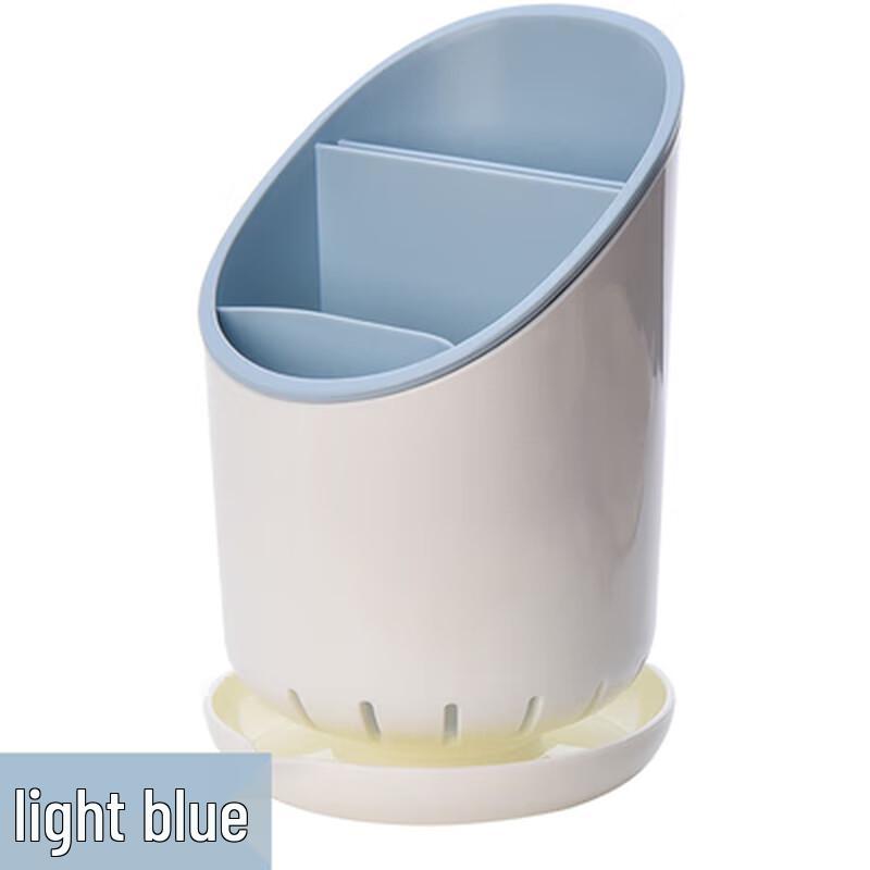 

Zhaoran Plastic Draining Chopstick Holder