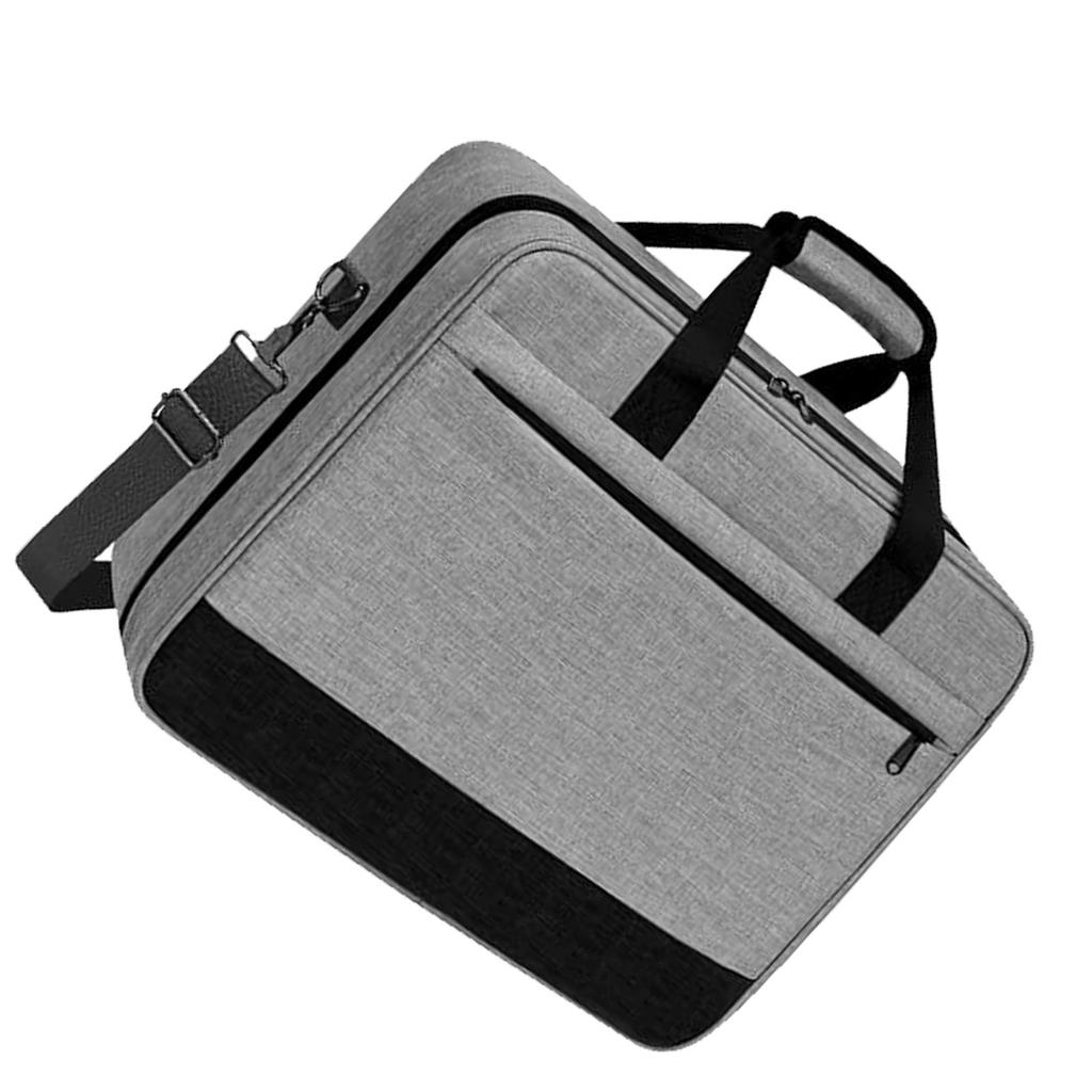 Mixer Travel Bag Mixer Carrying Case DJ Accessories Storage Large Capacity for Music Equipment Microphone