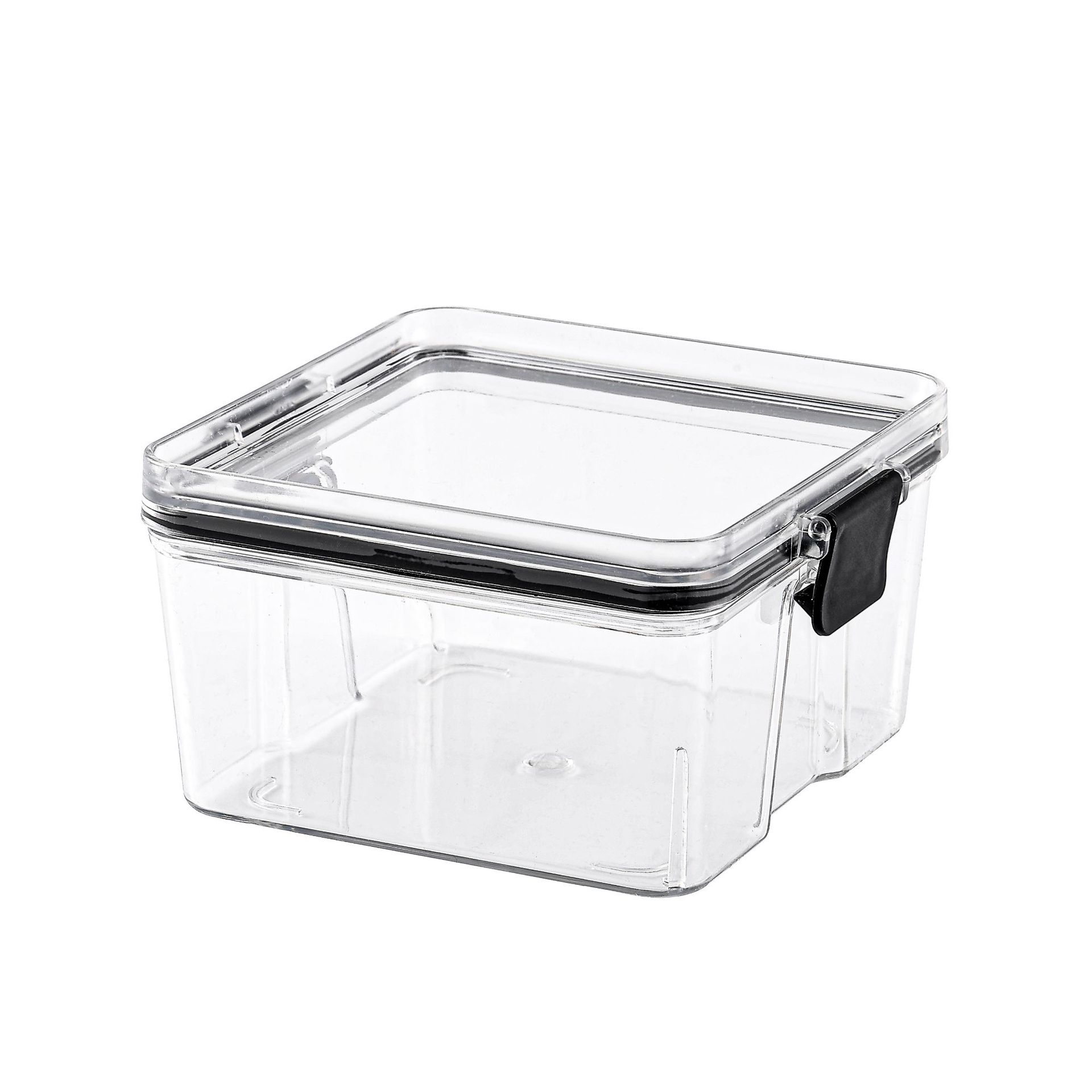 Household Candy, Flower Tea, Preservation Storage Container, Kitchen, Transparent Storage Box For Grains And Miscellaneous Grain