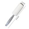 Portable Lint Roller Sticky Pet Hair Remover Fabric Cleaner Secret Jewelry Storage Home Security For Change Cash Key Valuables
